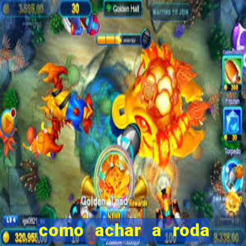 como achar a roda da fortuna no mapa astral